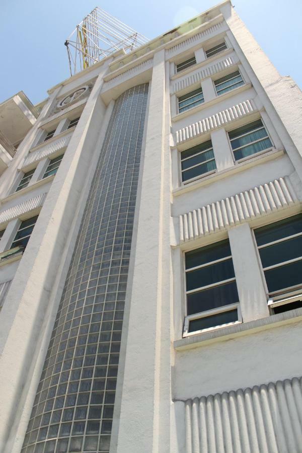 Hotel Plaza Del Arco Express Монтеррей Екстер'єр фото
